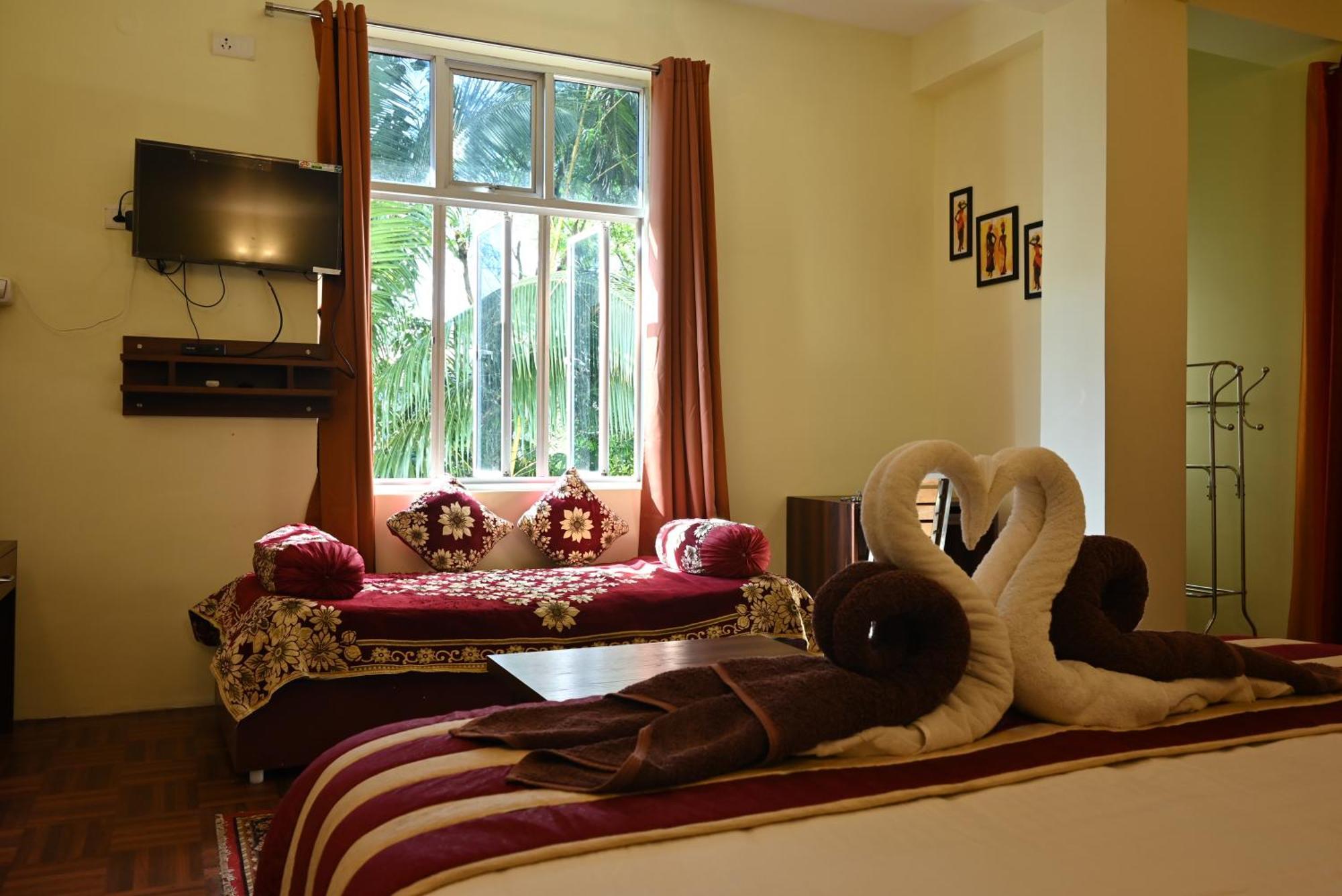Andaman Galley Boutique Hotel Port Blair Exterior photo