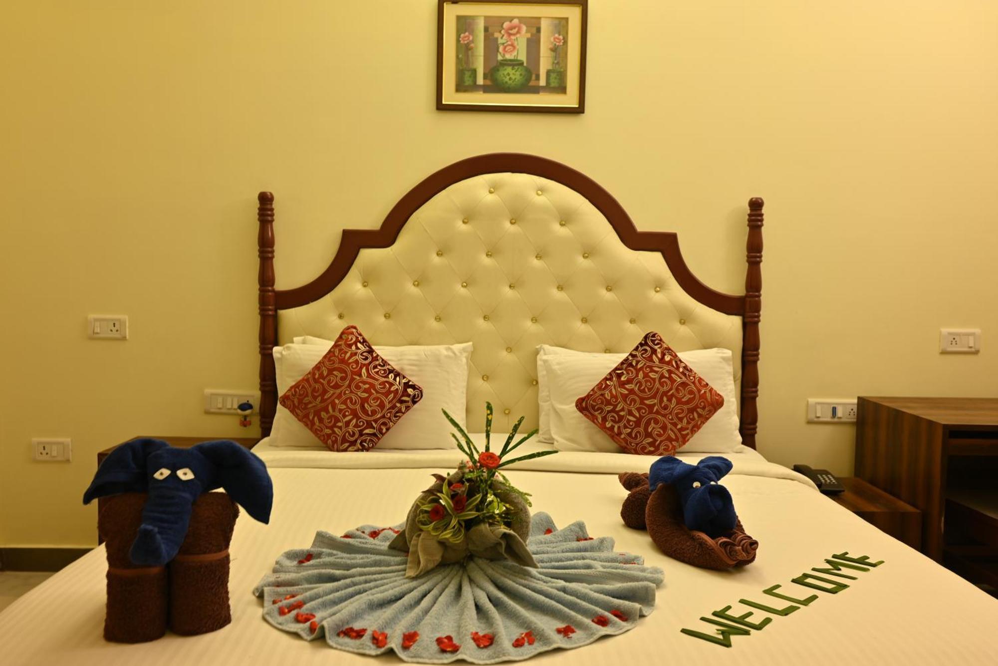 Andaman Galley Boutique Hotel Port Blair Exterior photo