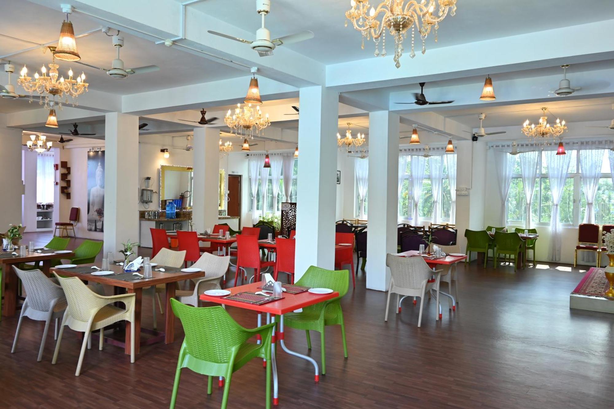 Andaman Galley Boutique Hotel Port Blair Exterior photo