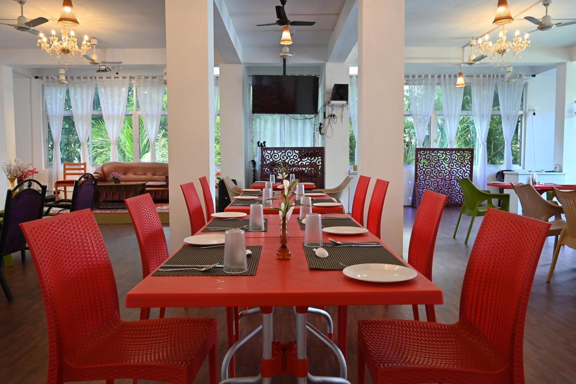 Andaman Galley Boutique Hotel Port Blair Exterior photo