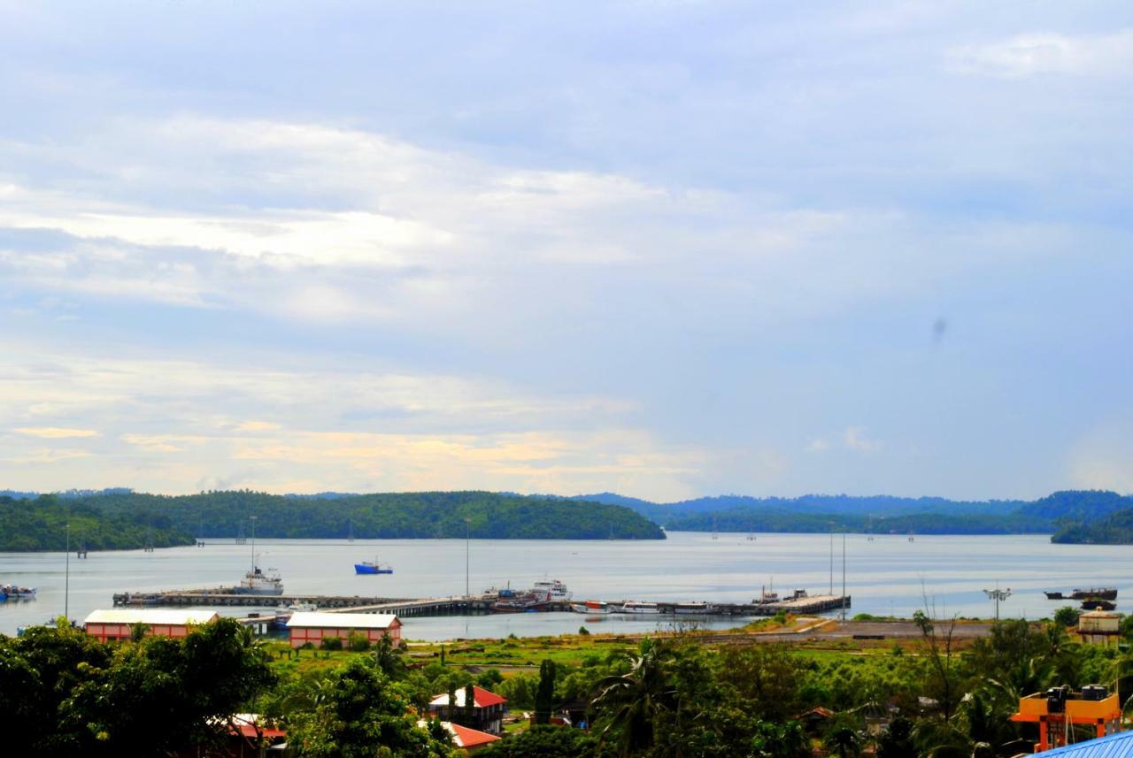 Andaman Galley Boutique Hotel Port Blair Exterior photo