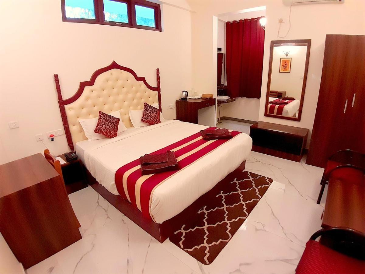 Andaman Galley Boutique Hotel Port Blair Exterior photo